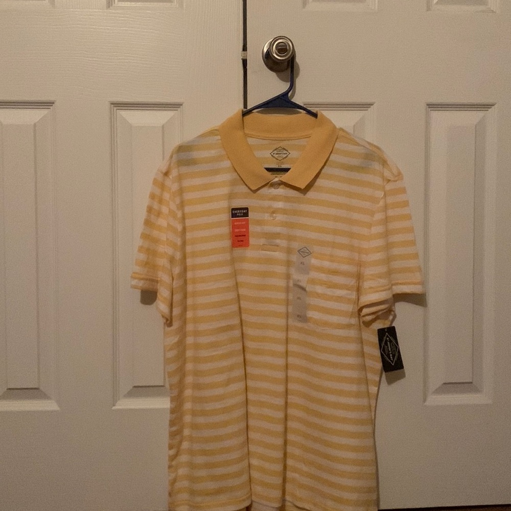 Men’s St. John’s Bay Everyday Polo